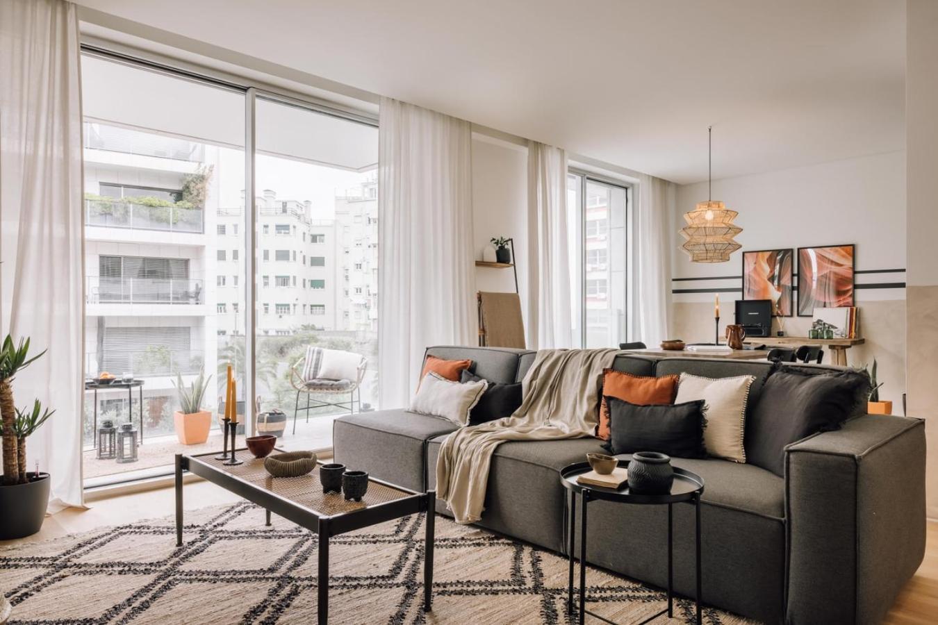Appartement Telmest - 2 Bedrooms, Balcony In Santo Antonio