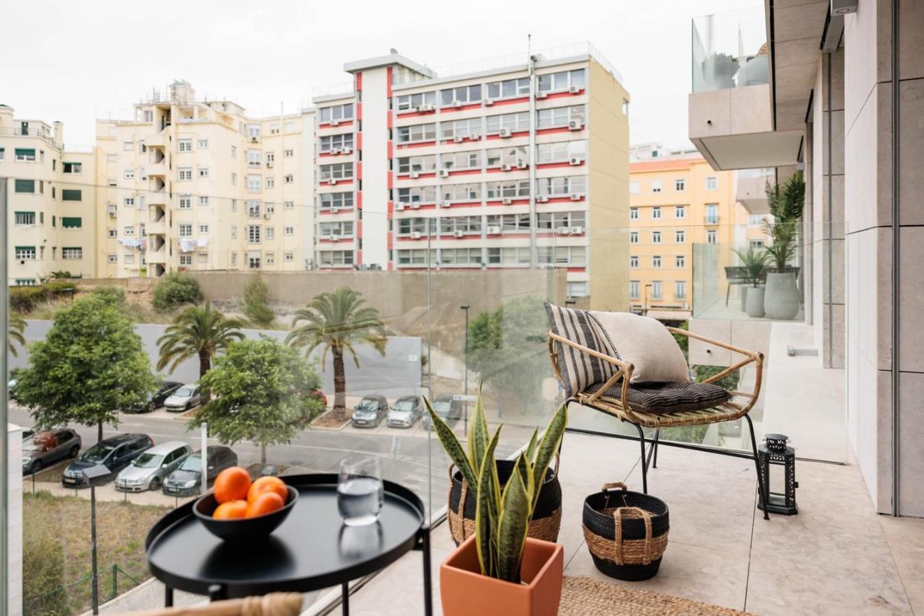 Telmest - 2 Bedrooms, Balcony In Santo Antonio Apartment